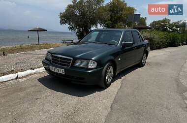 Седан Mercedes-Benz C-Class 1999 в Запорожье