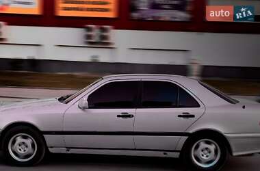 Седан Mercedes-Benz C-Class 1997 в 