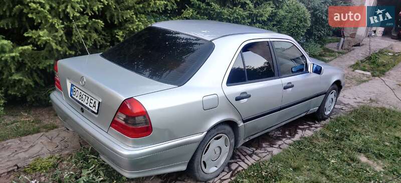 Седан Mercedes-Benz C-Class 1997 в Тернополі