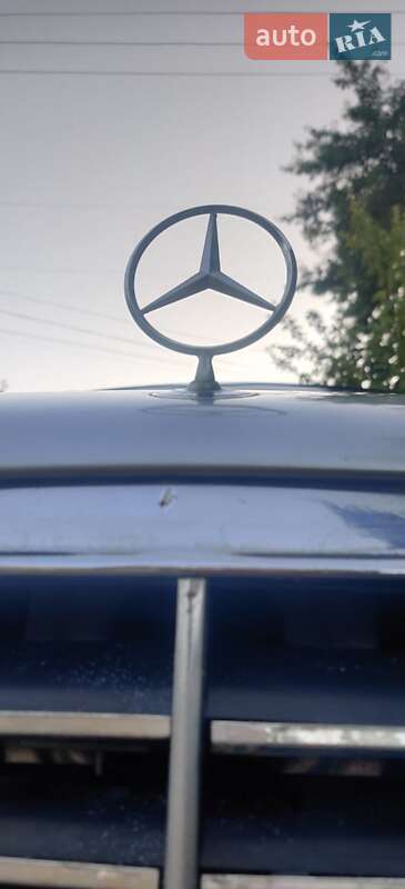 Седан Mercedes-Benz C-Class 1997 в Тернополі