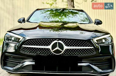 Седан Mercedes-Benz C-Class 2021 в Днепре