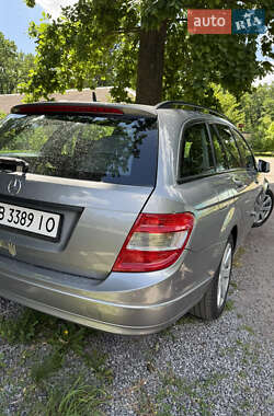 Универсал Mercedes-Benz C-Class 2011 в 