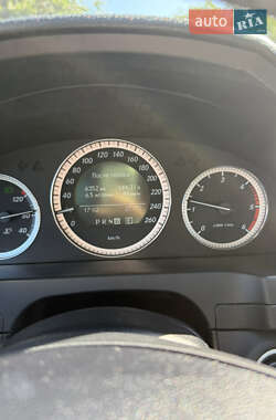 Универсал Mercedes-Benz C-Class 2011 в 