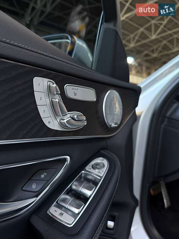 Седан Mercedes-Benz C-Class 2015 в Харькове