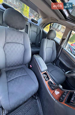 Седан Mercedes-Benz C-Class 2002 в 