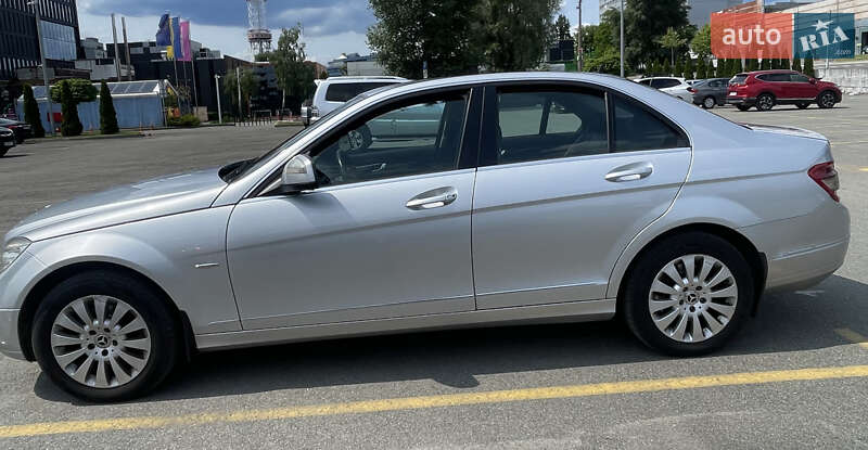 Седан Mercedes-Benz C-Class 2007 в Києві