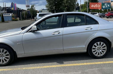 Седан Mercedes-Benz C-Class 2007 в 