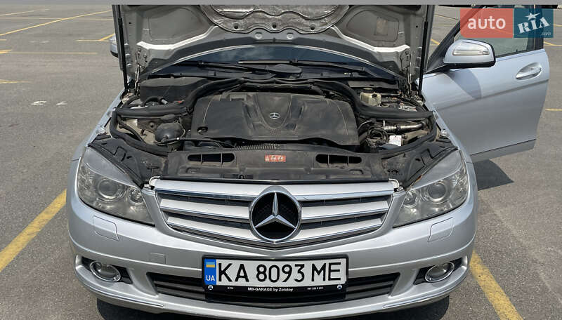 Седан Mercedes-Benz C-Class 2007 в Києві