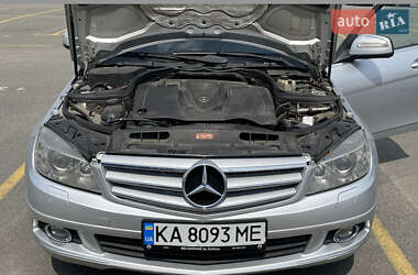 Седан Mercedes-Benz C-Class 2007 в 