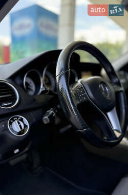 Седан Mercedes-Benz C-Class 2012 в 