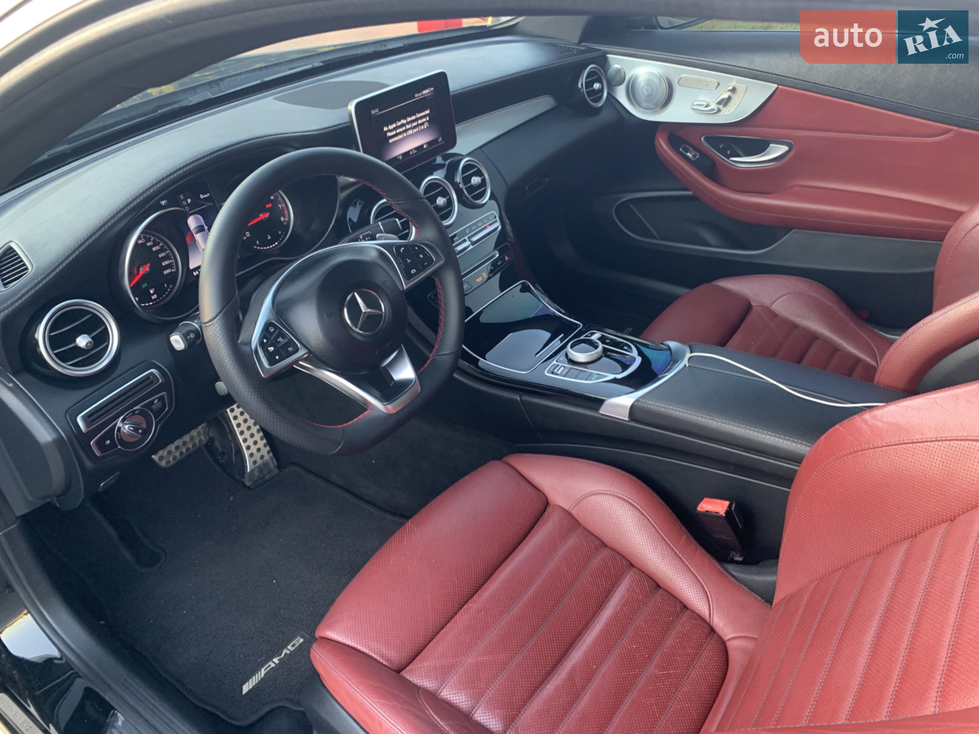 2018 Mercedes-Benz C-klasse - мініатюра 11