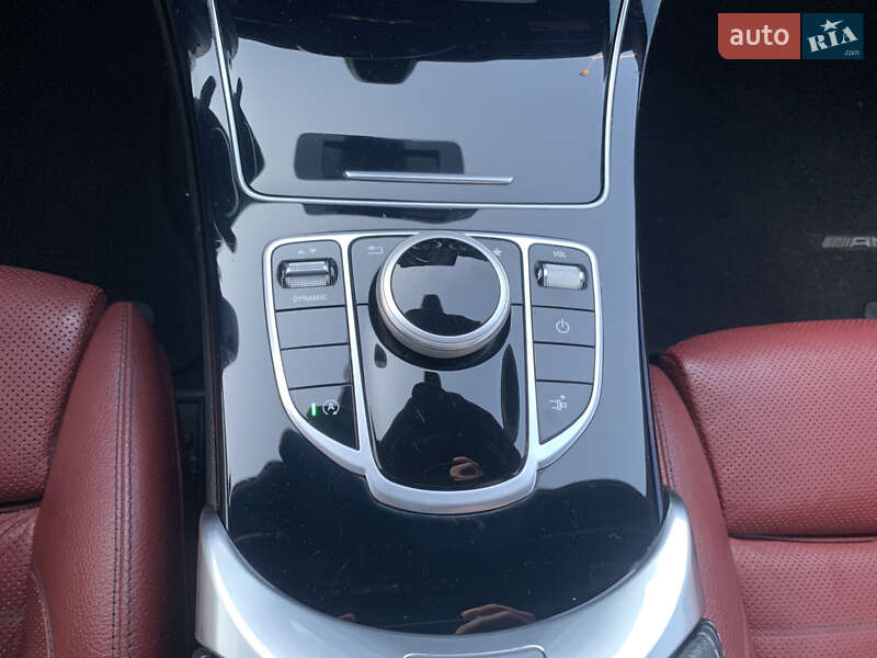 Купе Mercedes-Benz C-Class 2018 в Киеве фото 32 Купе Mercedes-Benz C-Class 2018 в Киеве