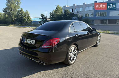 Седан Mercedes-Benz C-Class 2015 в 