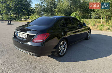 Седан Mercedes-Benz C-Class 2015 в 