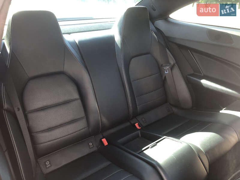 Купе Mercedes-Benz C-Class 2013 в Киеве