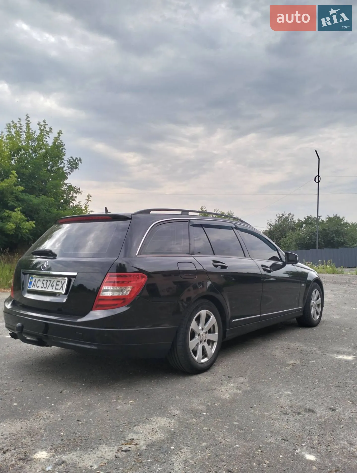 2011 Mercedes-Benz C-klasse - мініатюра 5