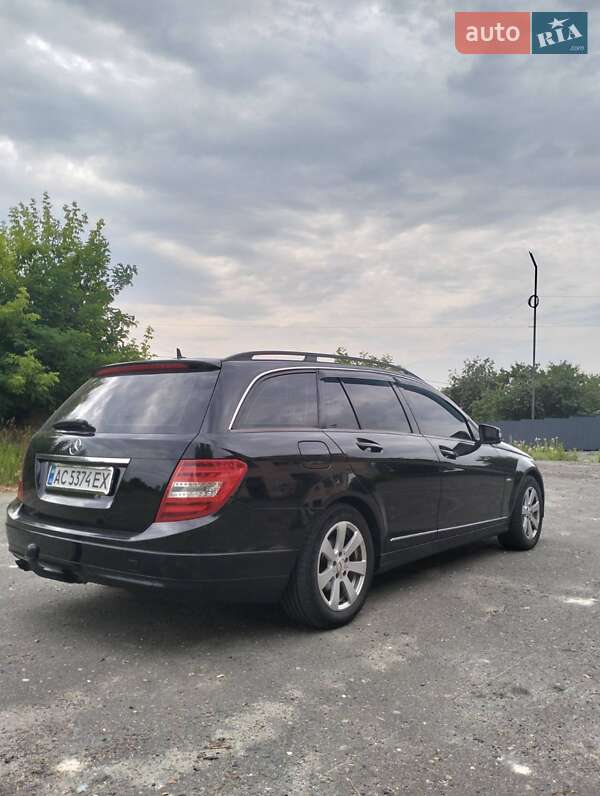 Универсал Mercedes-Benz C-Class 2011 в Рожище фото 5 Универсал Mercedes-Benz C-Class 2011 в Рожище