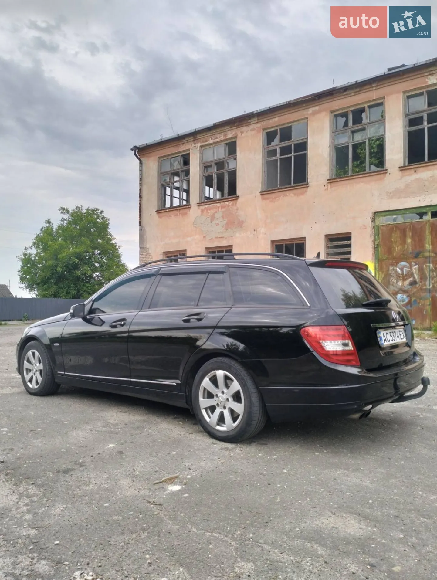 2011 Mercedes-Benz C-klasse - мініатюра 7