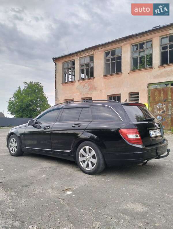 Универсал Mercedes-Benz C-Class 2011 в Рожище фото 7 Универсал Mercedes-Benz C-Class 2011 в Рожище