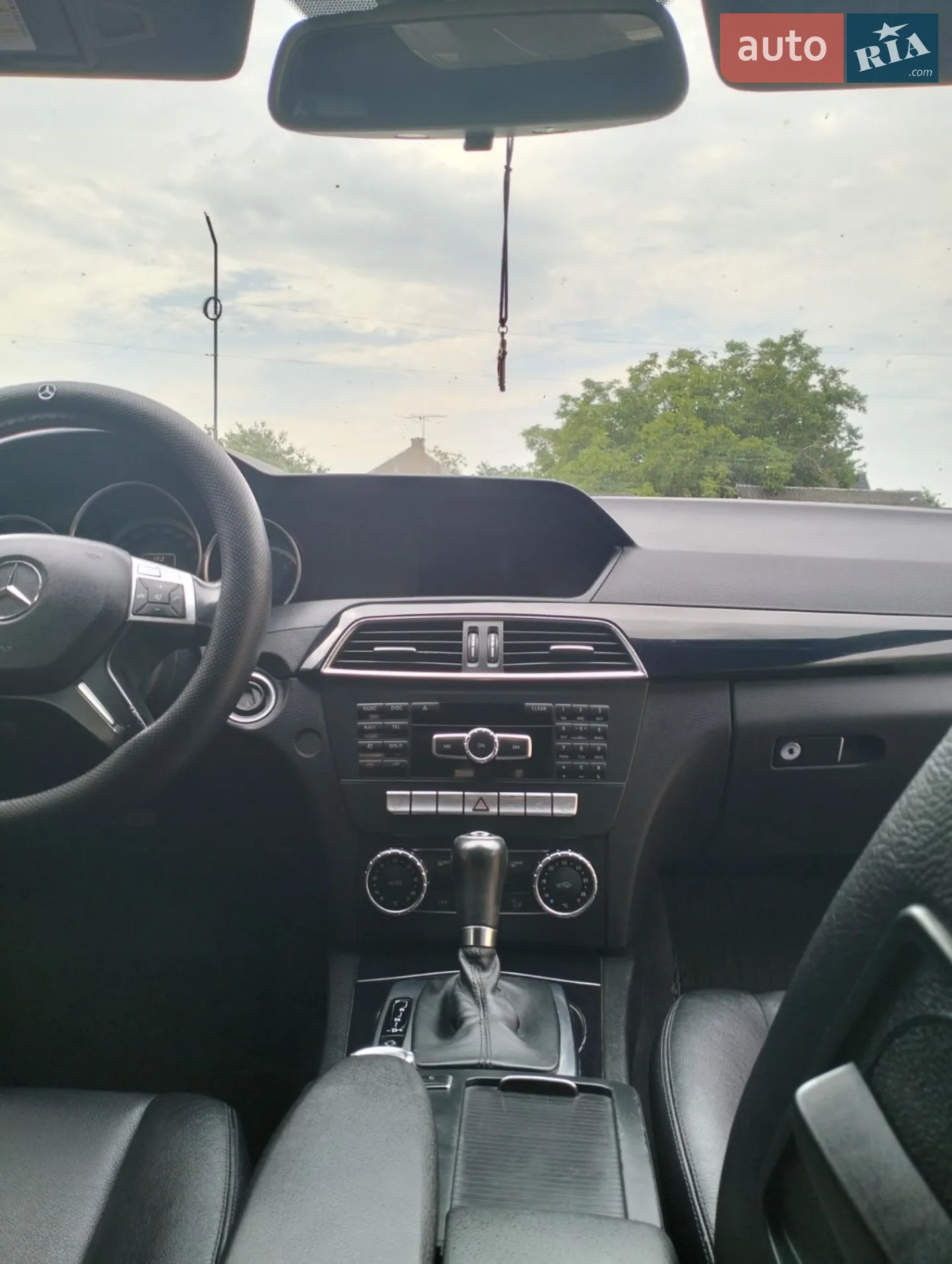 2011 Mercedes-Benz C-klasse - мініатюра 14