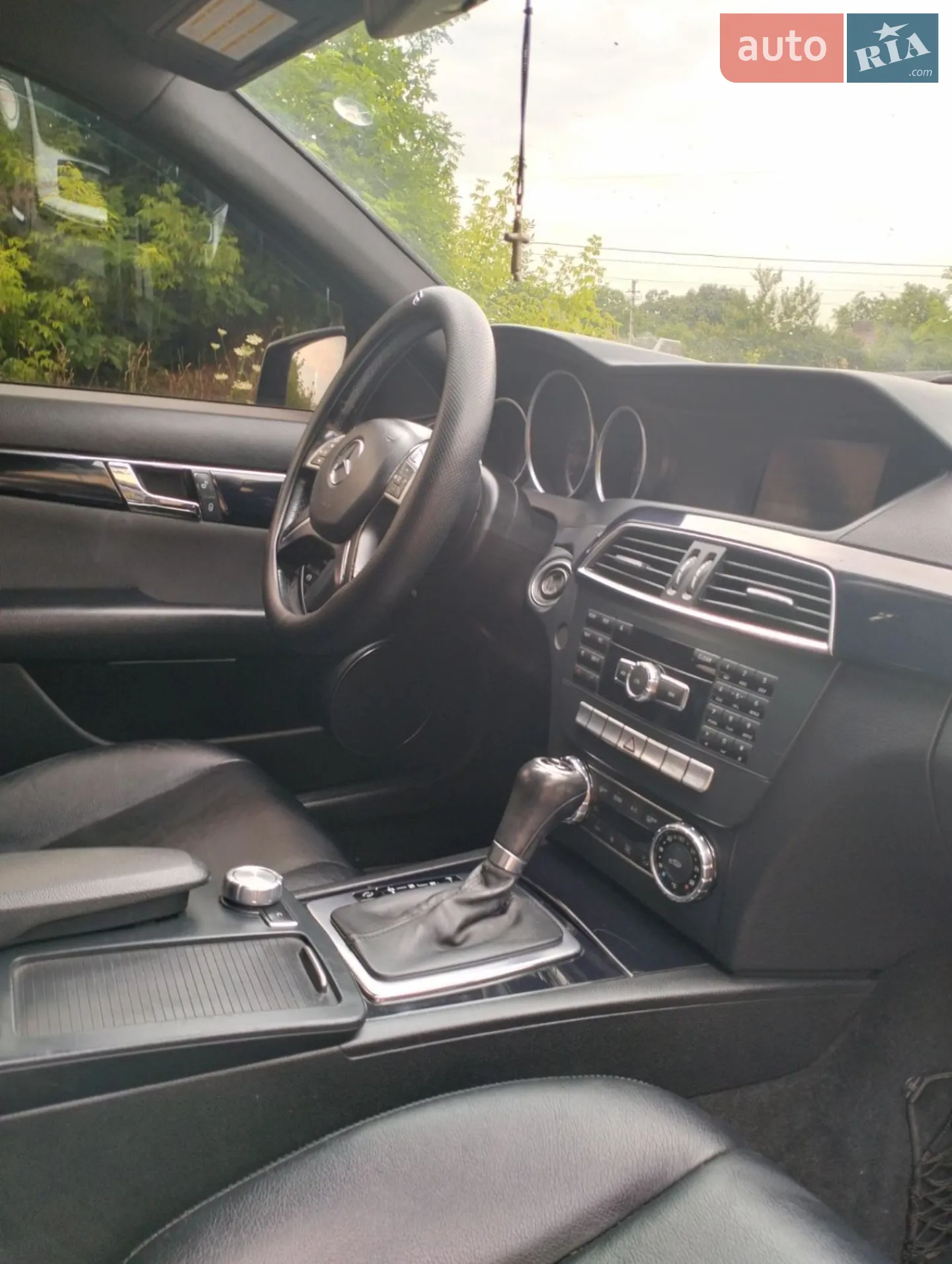 2011 Mercedes-Benz C-klasse - мініатюра 18