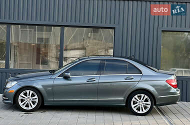 Седан Mercedes-Benz C-Class 2011 в 