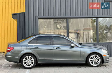 Седан Mercedes-Benz C-Class 2011 в 