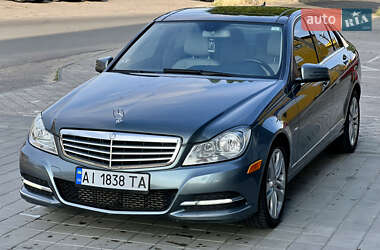 Седан Mercedes-Benz C-Class 2011 в 