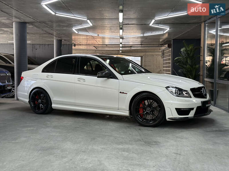 Седан Mercedes-Benz C-Class 2011 в Одессе фото 2 Седан Mercedes-Benz C-Class 2011 в Одессе