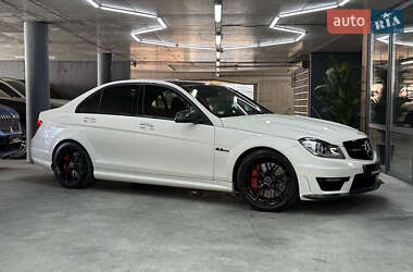 Седан Mercedes-Benz C-Class 2011 в 