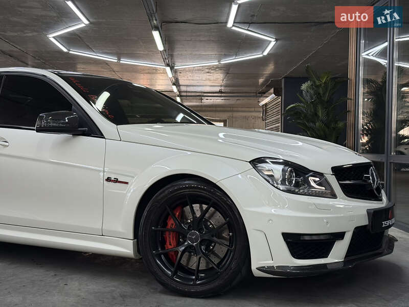 Седан Mercedes-Benz C-Class 2011 в Одессе фото 4 Седан Mercedes-Benz C-Class 2011 в Одессе