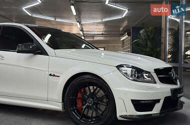 Седан Mercedes-Benz C-Class 2011 в 