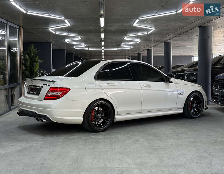 Седан Mercedes-Benz C-Class 2011 в Одессе фото 14 Седан Mercedes-Benz C-Class 2011 в Одессе