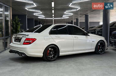 Седан Mercedes-Benz C-Class 2011 в 