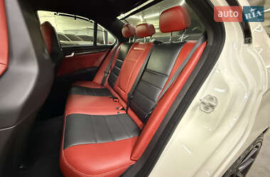 Седан Mercedes-Benz C-Class 2011 в 