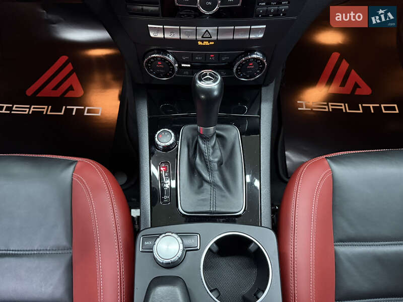 Седан Mercedes-Benz C-Class 2011 в Одессе фото 24 Седан Mercedes-Benz C-Class 2011 в Одессе