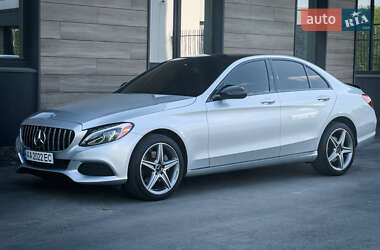 Седан Mercedes-Benz C-Class 2014 в 