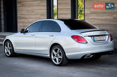 Седан Mercedes-Benz C-Class 2014 в 