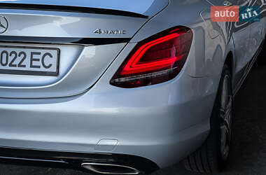 Седан Mercedes-Benz C-Class 2014 в 