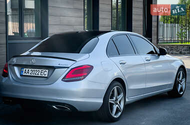 Седан Mercedes-Benz C-Class 2014 в 