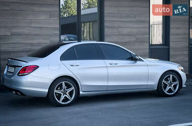 Седан Mercedes-Benz C-Class 2014 в 