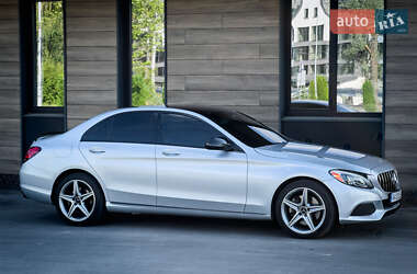 Седан Mercedes-Benz C-Class 2014 в 