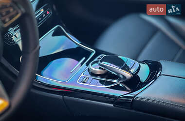 Седан Mercedes-Benz C-Class 2014 в 