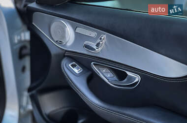 Седан Mercedes-Benz C-Class 2014 в 