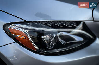 Седан Mercedes-Benz C-Class 2014 в 