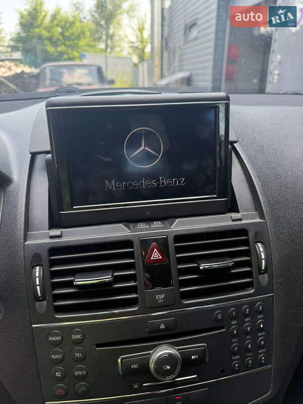 Універсал Mercedes-Benz C-Class 2008 в Києві