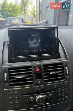 Универсал Mercedes-Benz C-Class 2008 в 
