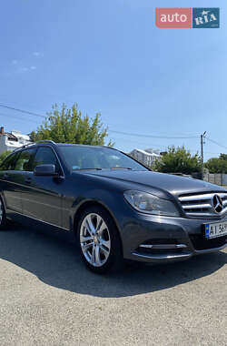 Универсал Mercedes-Benz C-Class 2013 в 