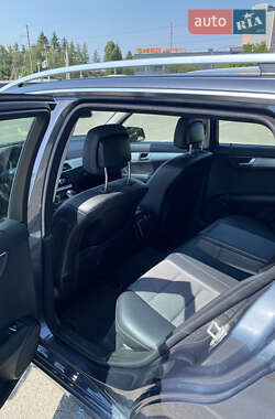 Универсал Mercedes-Benz C-Class 2013 в 