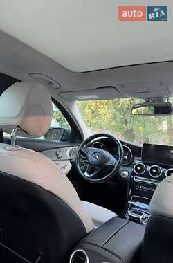 Седан Mercedes-Benz C-Class 2014 в 